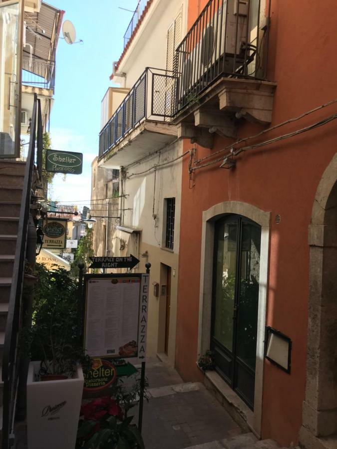 Casa Elodie تاورمينا المظهر الخارجي الصورة